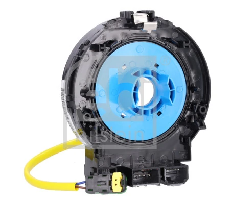 Clock Spring, airbag